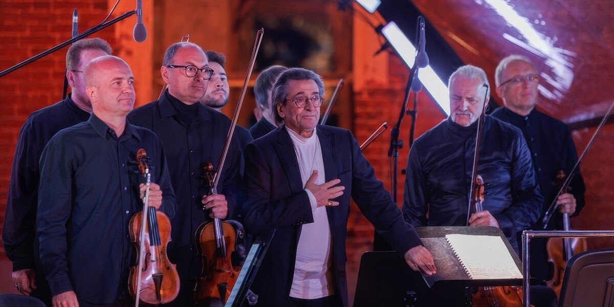 «Путь Чайковского» — проект Юрия Башмета