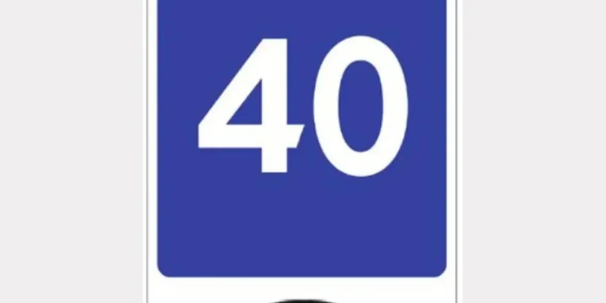 С 1 января 2026 года на дорогах России появятся три новых знака С 1 января 2026 года на дорогах России появятся три новых знака