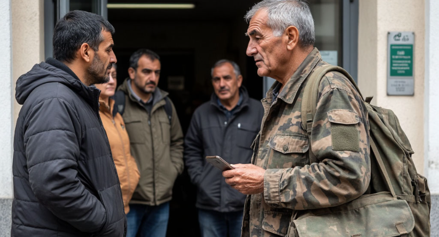 Цыгане насильно отправляли людей на СВО: Банду взяли, здание суда окружил табор Цыгане насильно отправляли людей на СВО: Банду взяли, здание суда окружил табор