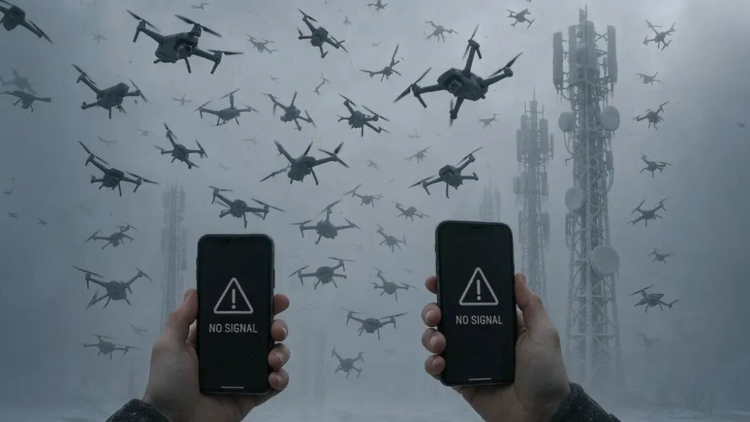 Схлынет ли волна атак дронов после «охлаждения» сим-карт россиян? Схлынет ли волна атак дронов после «охлаждения» сим-карт россиян?