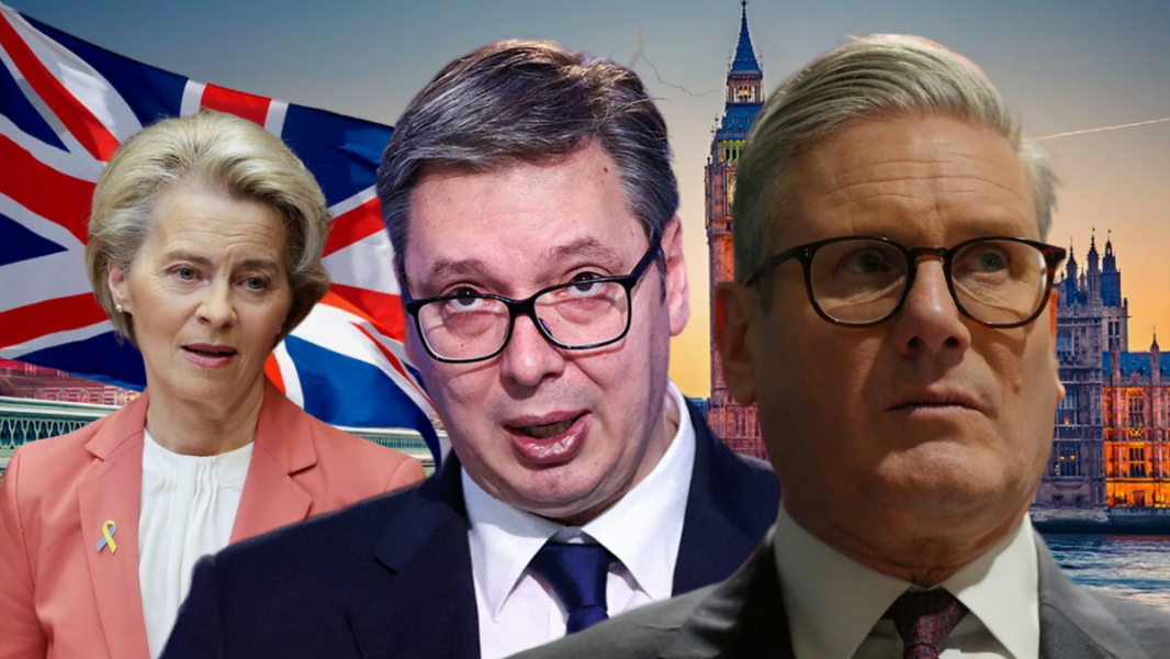 Агония атлантистов: Как страх перед Трампом и экономический коллапс ломают хребет "единой Европы"