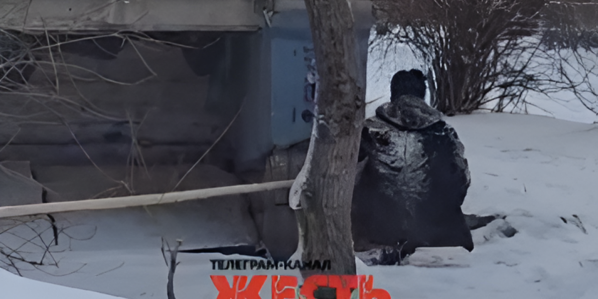 «Бился головой о стену и орал»: неадекватный приезжий вел себя странно и вызывающе, и перепугал местных