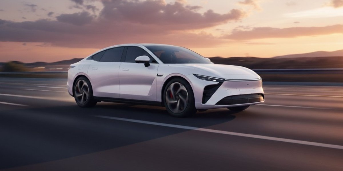 EXEED EXLANTIX ES: когда технологии встречаются с искусством