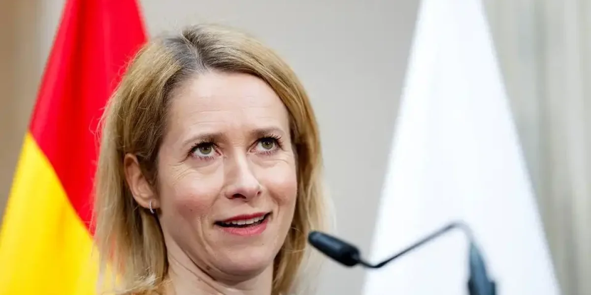 «В детский сад»: Кая Каллас шокировала китайского профессора знаниями о вкладе СССР и Китая в победу над нацизмом