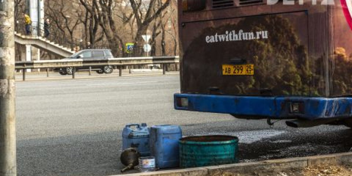 Новый автобусный маршрут для нужд проблемного микрорайона Владивостока оказался нерентабельным Новый автобусный маршрут для нужд проблемного микрорайона Владивостока оказался нерентабельным