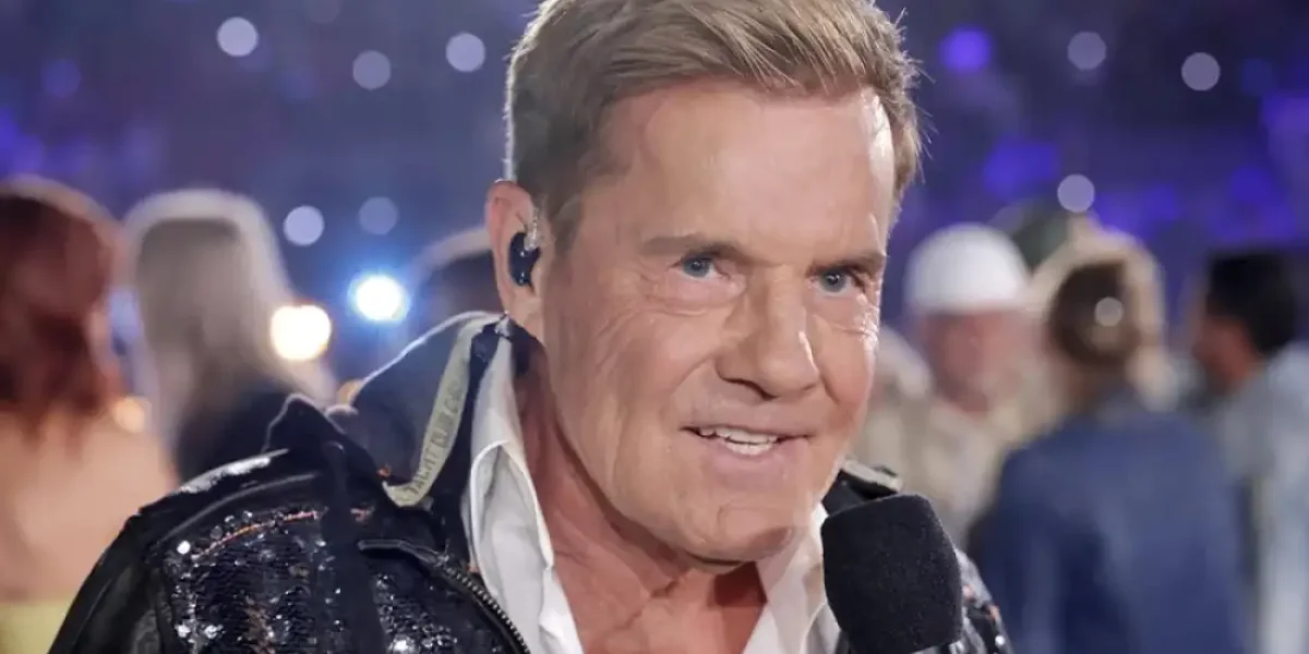 «Ненавидеть русских себе дороже». Дитер Болен поставил на уши Германию своими высказываниями