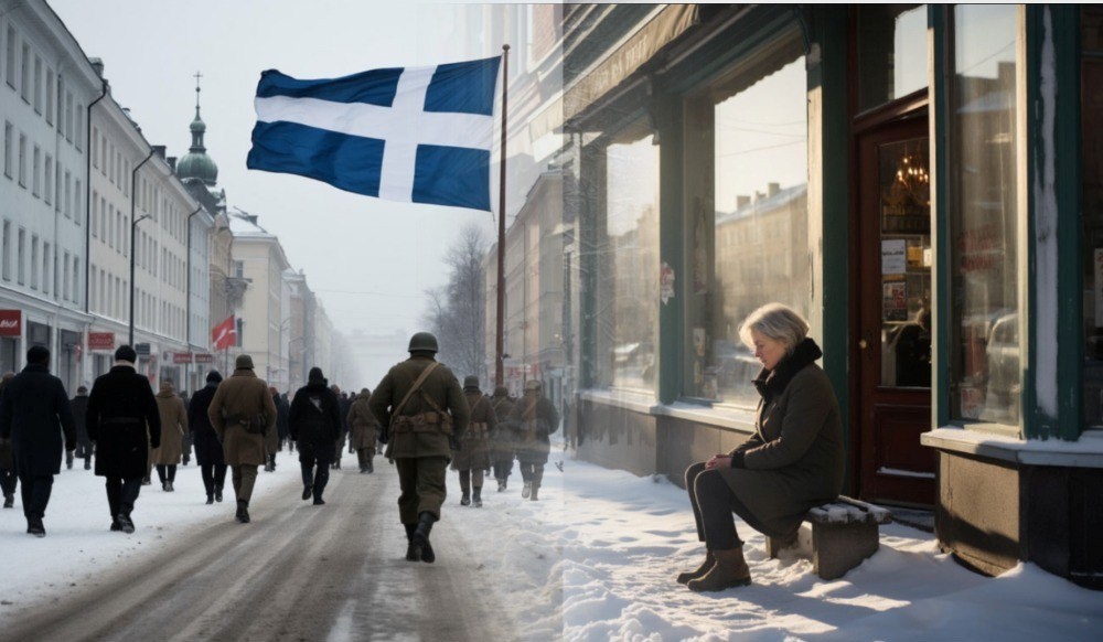 "Экономика Финляндии разрушена": Россия победила без войны? Катастрофа – накрылся сверхприбыльный бизнес