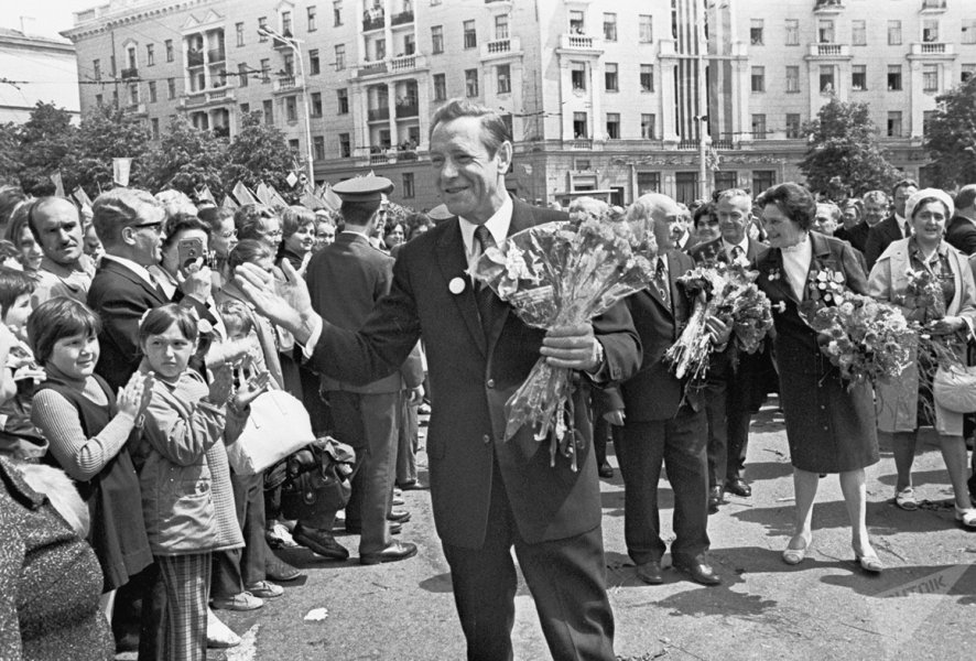 Была ли кончина Петра Машерова «трагической случайностью»?