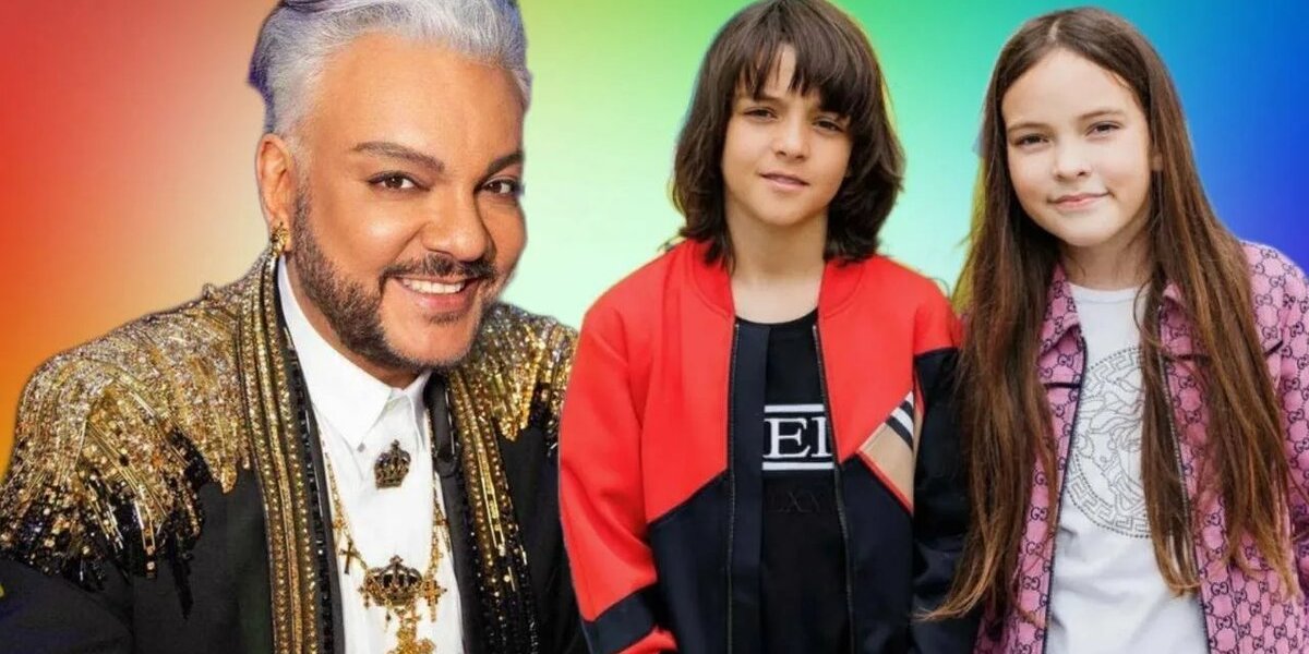 Снова всех надул: дети Киркорова продолжают учебу за бугром, хотя ещё недавно он с пеной у рта доказывал, что они приехали в Москву Снова всех надул: дети Киркорова продолжают учебу за бугром, хотя ещё недавно он с пеной у рта доказывал, что они приехали в Москву