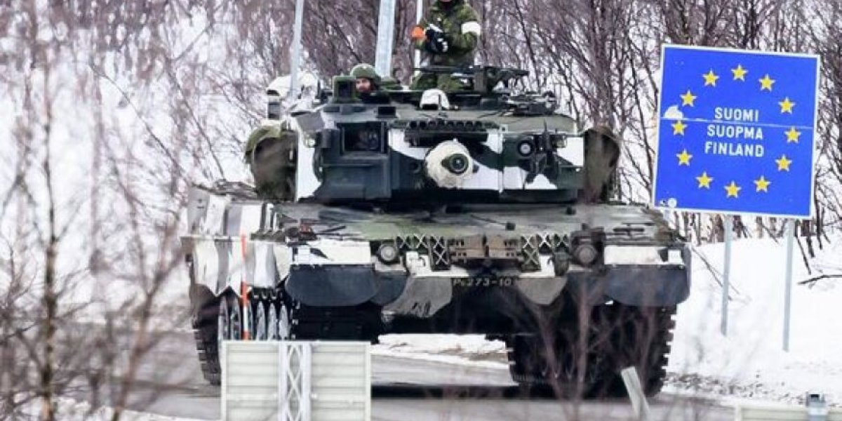 ЕС и НАТО готовятся к «конфликту» с Россией: планы Европы на следующий год