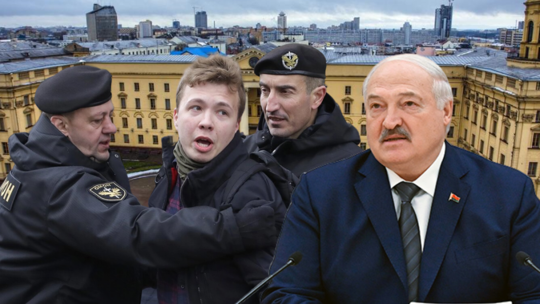 Лукашенко раскрыл сенсацию – белорусский оппозиционер оказался разведчиком