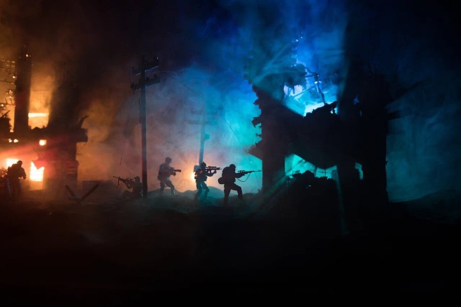 Виновный в крахе фронта найден. Дела совсем плохи. Зеленский назвал "тайное оружие Кремля"