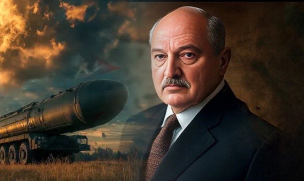 Батька сам определит цели для "Орешника": Это случится через две недели