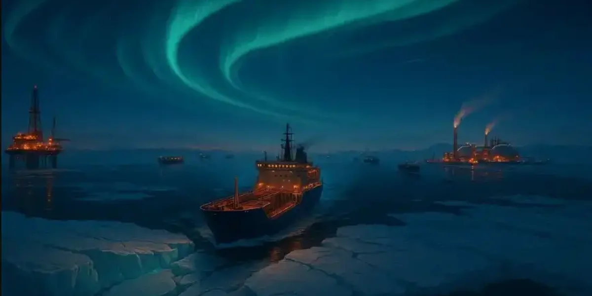 Франция: Арктика — стратегический резерв России. Нужно ее этого резерва лишить