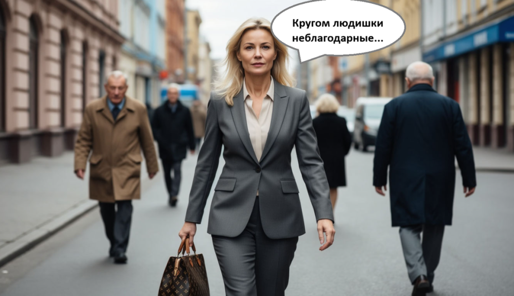 Чиновницу выдала сумка: Назвала народ "токсичным", извиняться не стала