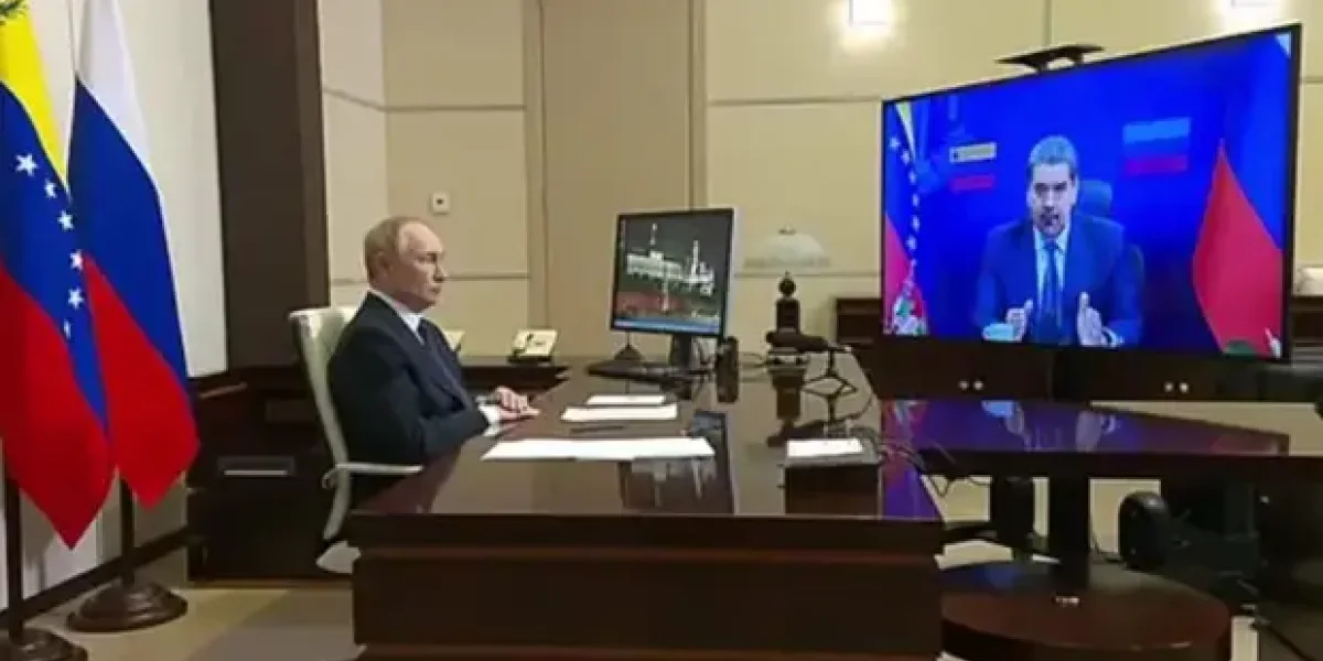 "США нападут на Венесуэлу как раз из-за России. Но Мадуро - не Янукович". На что готов Путин?