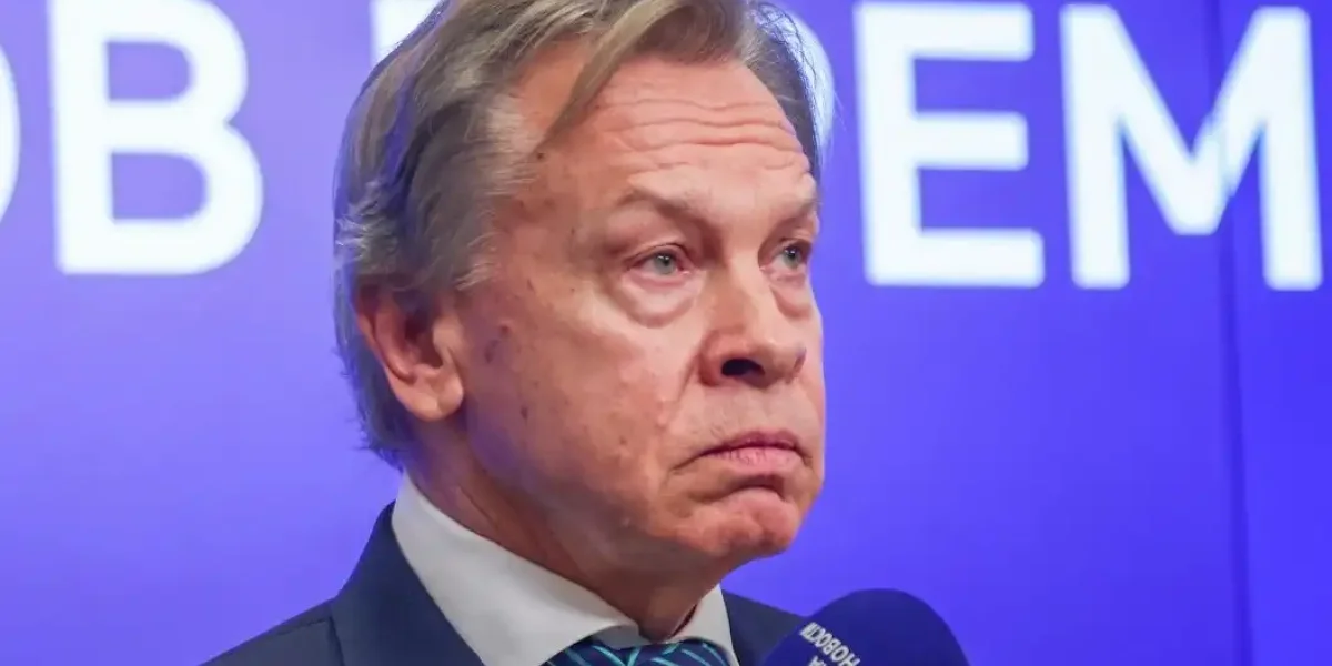 "Дядя Петя, вы дурак?": Сенатор Пушков обратился к финскому министру "Дядя Петя, вы дурак?": Сенатор Пушков обратился к финскому министру