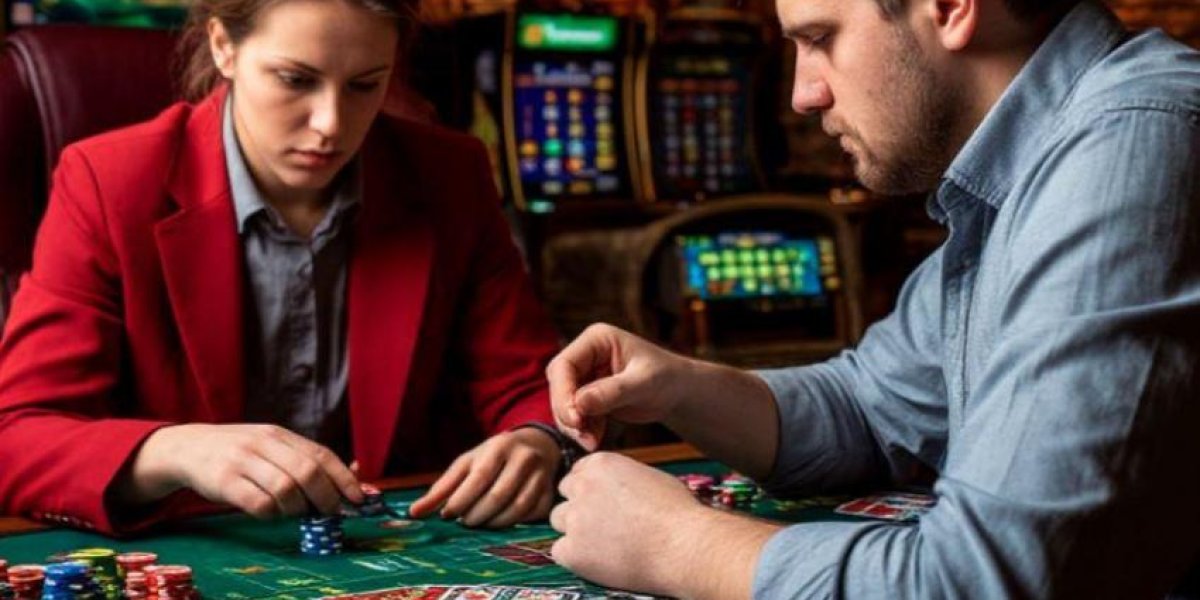 Опасности азартных игр: как избежать ловушки лудомании и сохранить здоровье и финансы