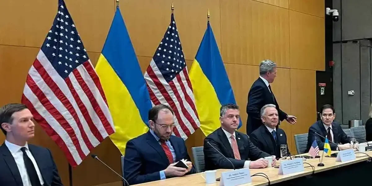 Безумие крепчает: Зеленский и Европа в ответ на мирный план Трампа выдвинули фантастические требования