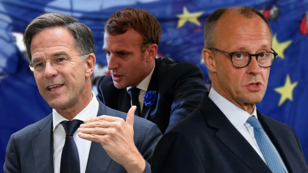 Британия и ЕС движутся к краху || Европа не сможет победить Россию