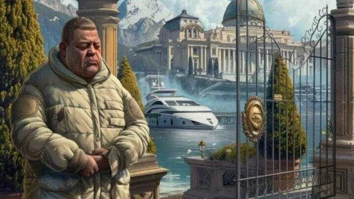 "Мы просто меняем одних воров на других": Вместо санатория для героев СВО дворцы получат казнокрады? "Мы просто меняем одних воров на других": Вместо санатория для героев СВО дворцы получат казнокрады?