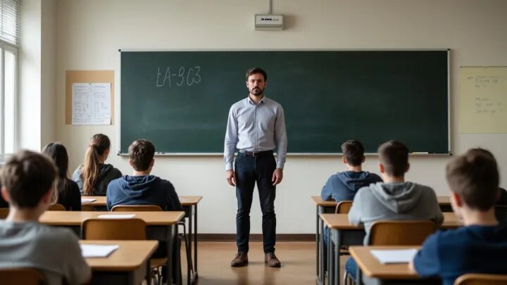 В Думе взялись за реформу в школах. Учителя в ужасе: "Это прямая дорога к национальной катастрофе". Низкая зарплата – ещё цветочки...