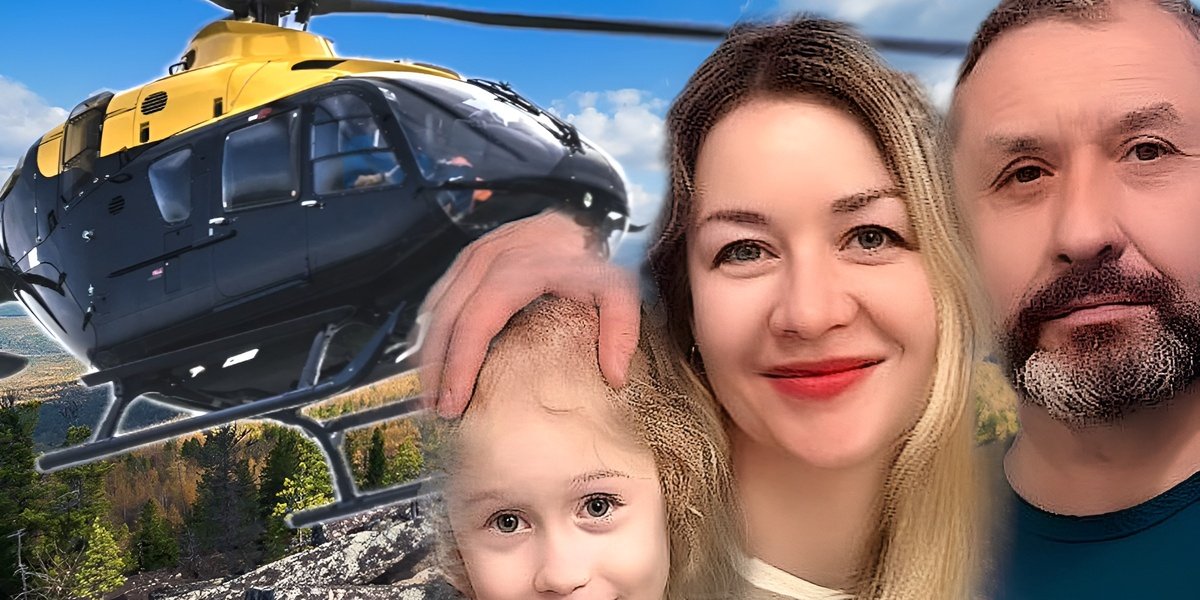 «Пошли со мной или я один!»: Усольцев раскрыл тайны перед женой и улетел с ней на вертолете. Свежие версии семейных «приключений» в тайге «Пошли со мной или я один!»: Усольцев раскрыл тайны перед женой и улетел с ней на вертолете. Свежие версии семейных «приключений» в тайге