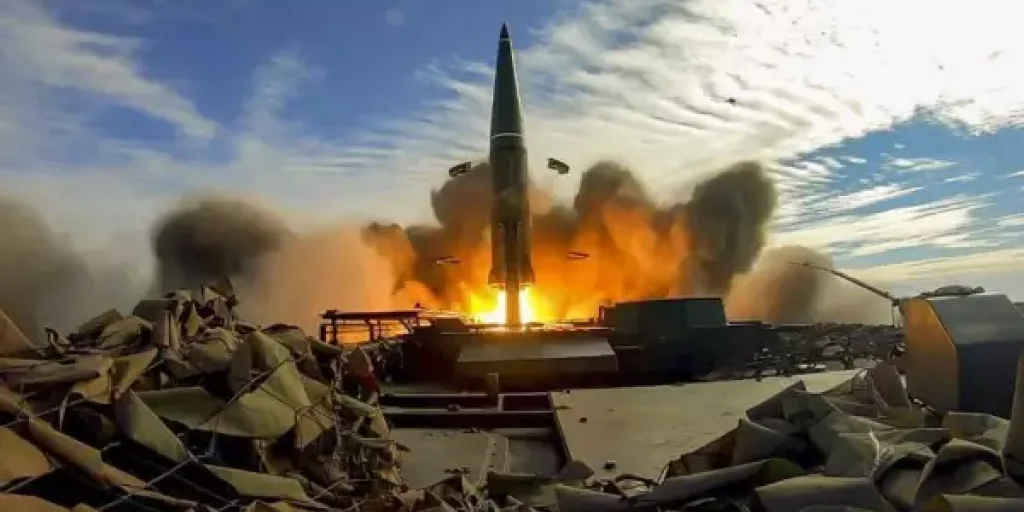 Тихий ужас «Новатора»: Украина дрожит, истерика у НАТО. Россия внезапно ударила новейшей ракетой Тихий ужас «Новатора»: Украина дрожит, истерика у НАТО. Россия внезапно ударила новейшей ракетой