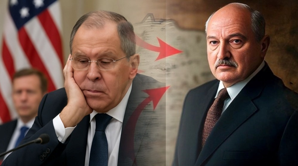 Лавров "утомился" и нашёл дела поважнее Трампа. Лукашенко устроил театр одного агента. Спортсмены вытеснили Крёстный ход. Главные новости