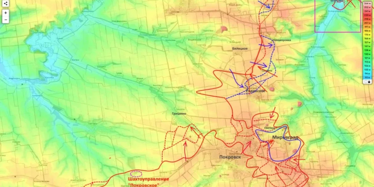 Юрий Подоляка, свежая сводка на 24.11.2025: битва за Донбасс и крах обороны ВСУ, свежие новости СВО к 24 ноября 2025 года