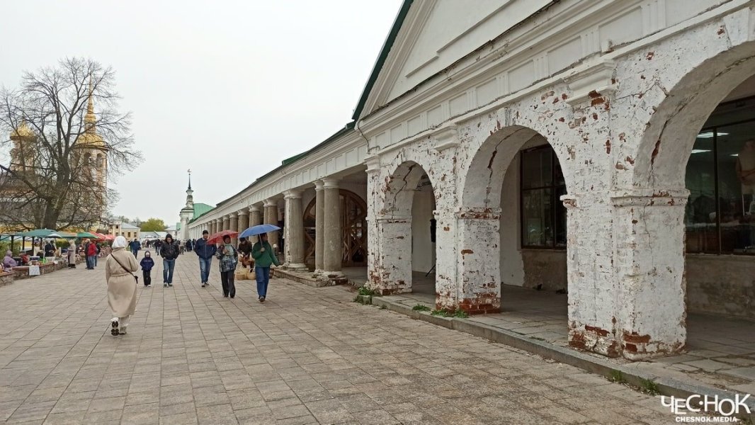 Князь Юрий Долгорукий посадил бы нынешнего владимирского губернатора и мэра Суздаля на кол за "вравство ​и​ корꙑсть"