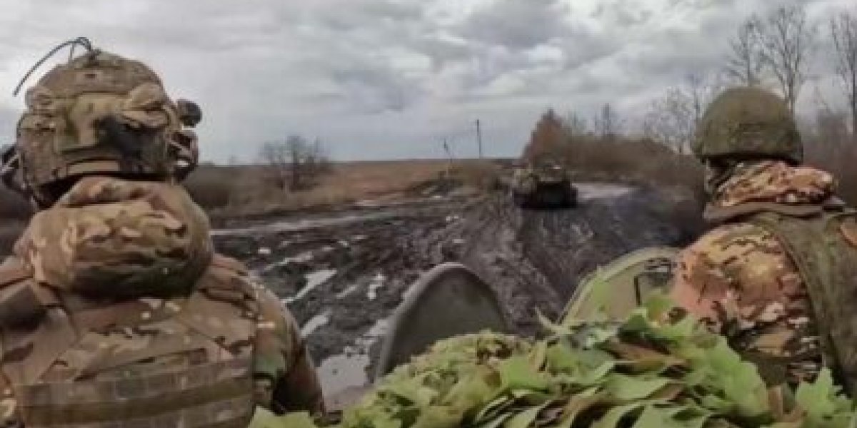В ходе зимнего наступления РФ освободит два портовых города В ходе зимнего наступления РФ освободит два портовых города