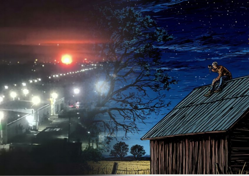 "Зря они к нам прилетели": что известно об атаке на Кубань 29 ноября