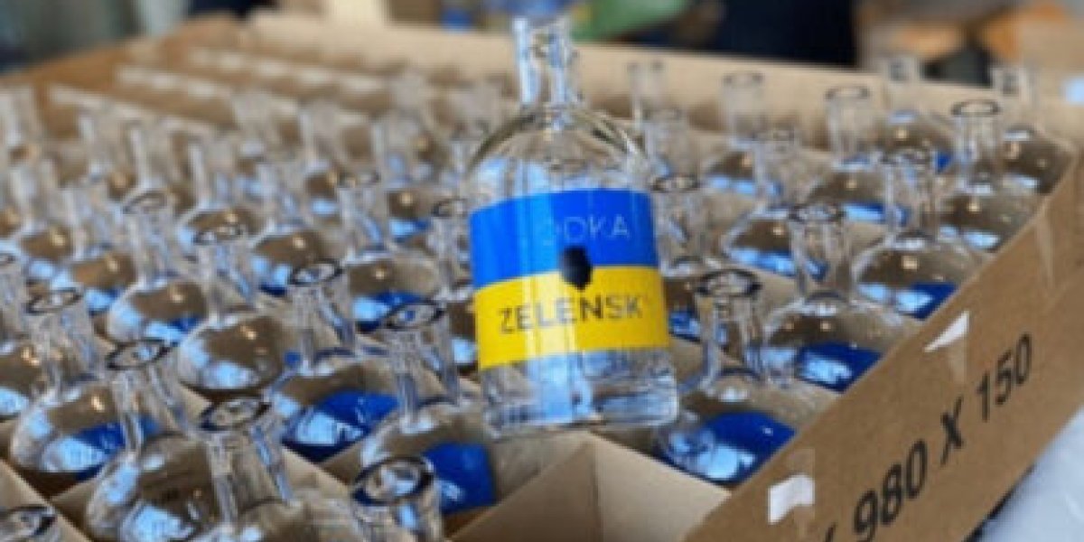 Три «ящика водки» для Украины. Почему план фон дер Ляйен обречён Три «ящика водки» для Украины. Почему план фон дер Ляйен обречён