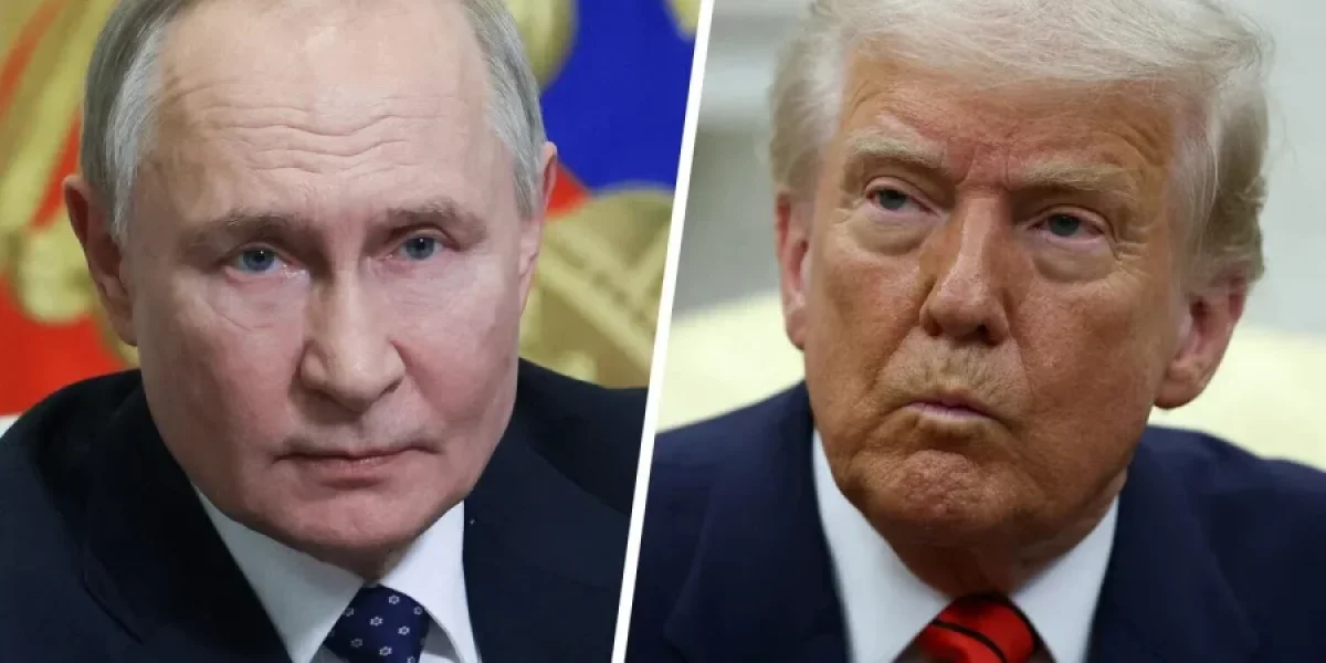 Путин применил «приём дзюдо»: как Россия ответила на новые санкции США