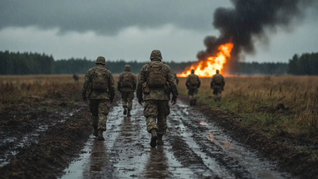 Путин приехал к Герасимову: "Это не просто инспекция, а чёткий сигнал"