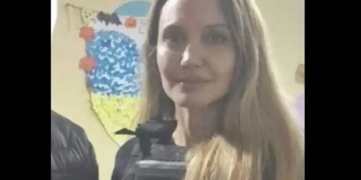 Шоу в Херсоне. За что Джоли получила $20 млн, а ее охранника забрали в ТЦК Шоу в Херсоне. За что Джоли получила $20 млн, а ее охранника забрали в ТЦК