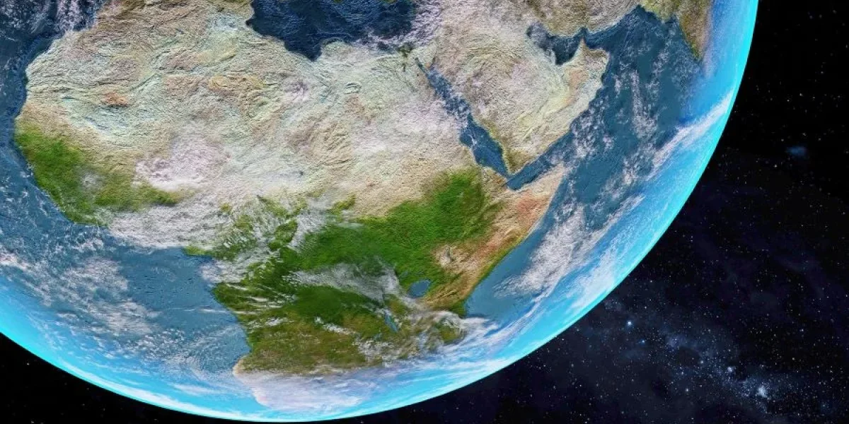 Добыча воды смещает земную ось: международные учёные показали влияние человеческой деятельности на планету