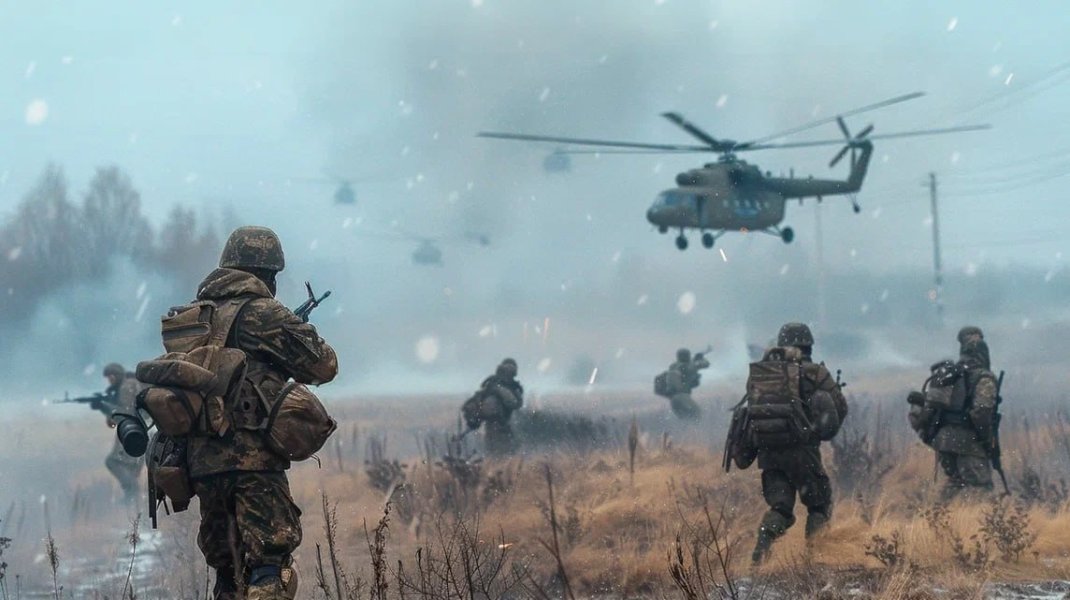 Фронт вспыхнул в неожиданном месте. Войска потеряли управление. Подоляка: "Прямо сейчас утюжат КАБами"