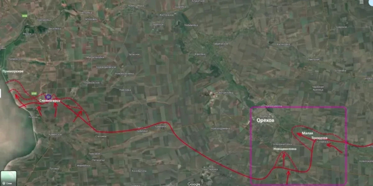 Юрий Подоляка, свежая сводка на 27.11.2025: наступление сразу на нескольких фронтах, как ВС РФ сжимают группировки ВСУ от Запорожья до Купянска