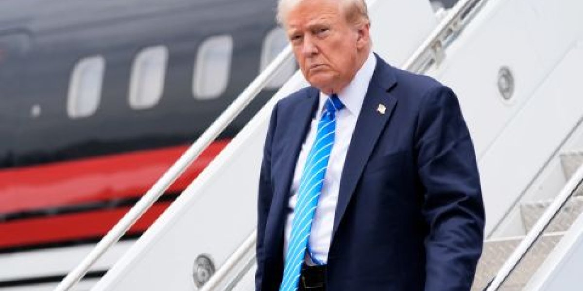 Трамп положил глаз на замороженные в США российские активы