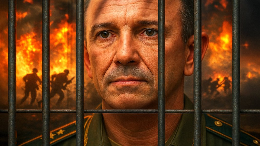 Генерал Попов из колонии помогает фронту. Подоляка передал новость: Есть твердое решение Генерал Попов из колонии помогает фронту. Подоляка передал новость: Есть твердое решение