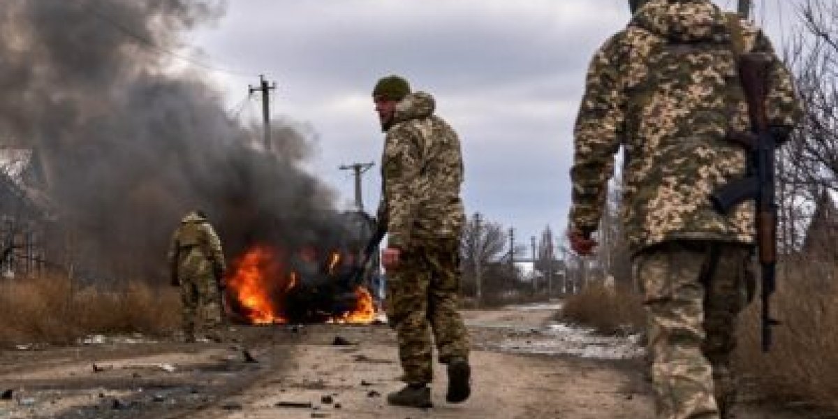 Гниение и поэтапный развал: чем озабочены украинские генералы Гниение и поэтапный развал: чем озабочены украинские генералы