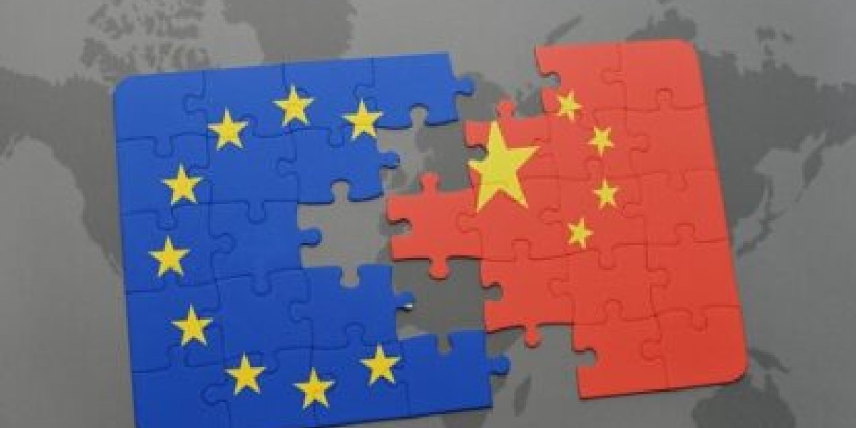 Европа выиграла решающую битву в торговой войне с Китаем? Европа выиграла решающую битву в торговой войне с Китаем?