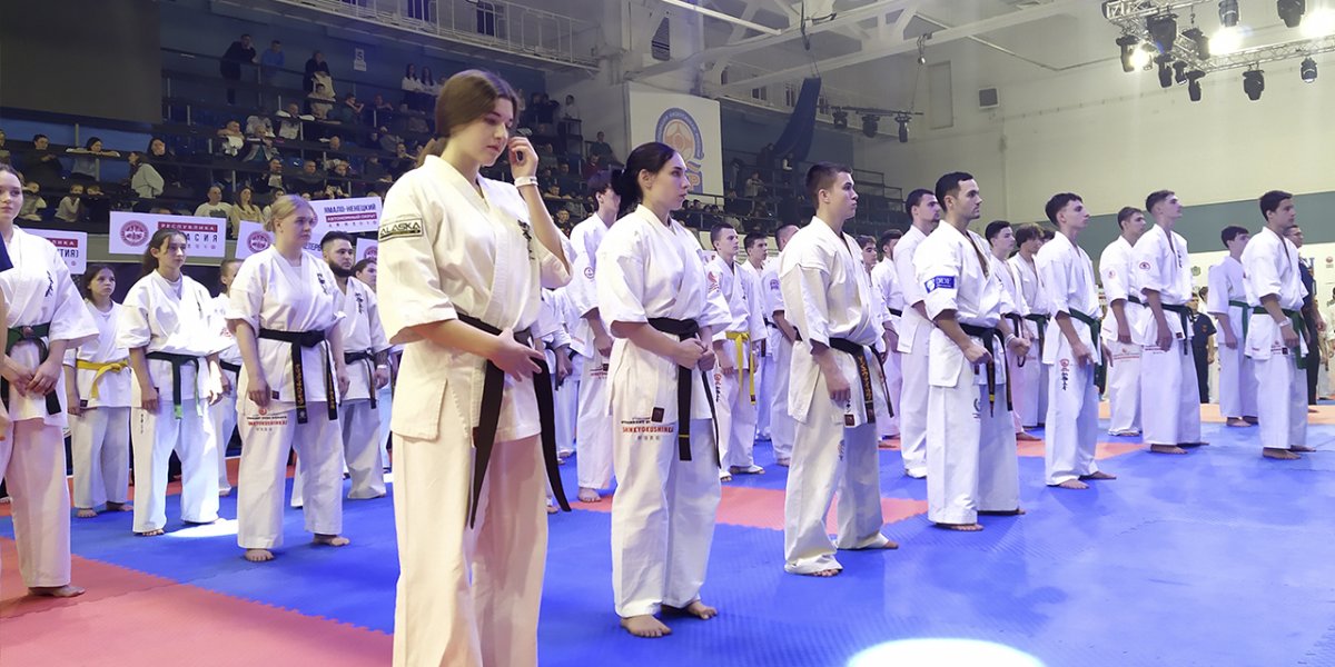 Чемпионат России по киокусинкай в Приморье объединил 26 регионов Чемпионат России по киокусинкай в Приморье объединил 26 регионов