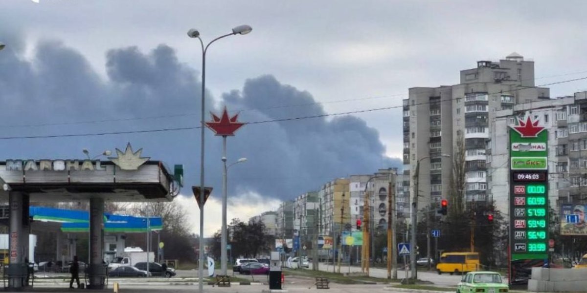 «Сгорели генералы НАТО»: стали известны «жирные» цели атаки «Циркона» на Украине (ФОТО) «Сгорели генералы НАТО»: стали известны «жирные» цели атаки «Циркона» на Украине (ФОТО)