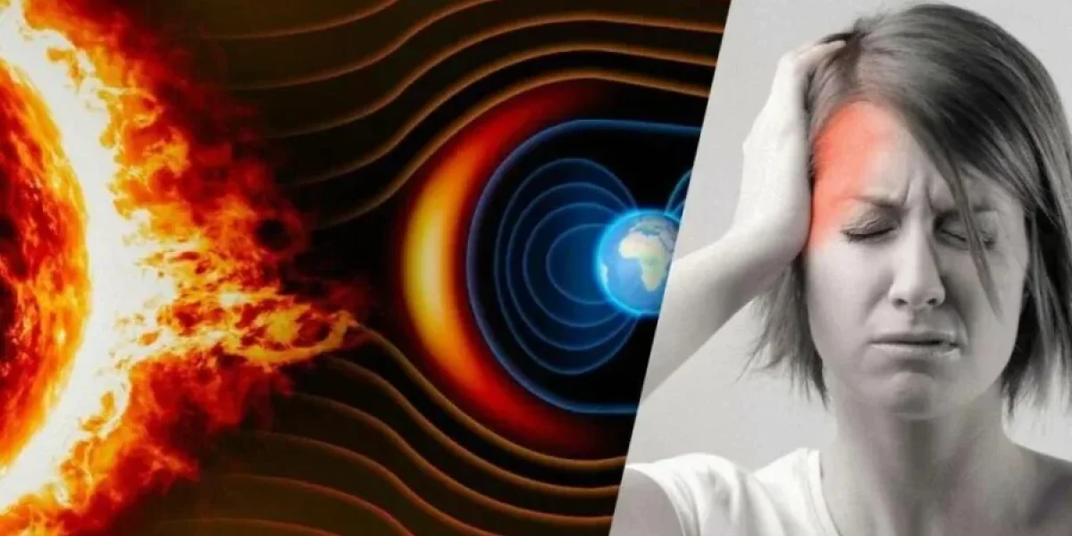 Солнечные вспышки связали с ростом числа инфарктов у женщин