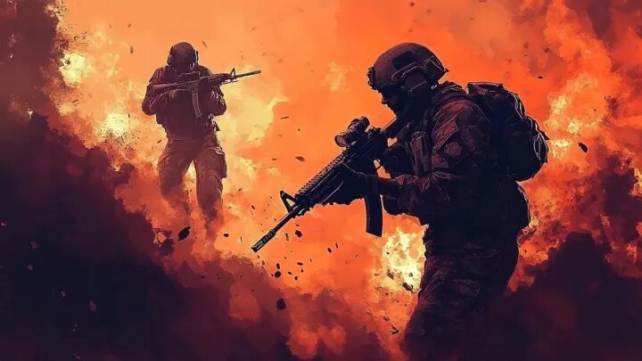 Армия в Купянске прошла три стадии. Сладков: "На пороге четвёртая. Генералы впадают в ступор"