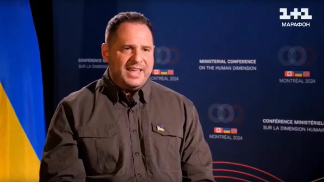 Вчера Ермак решил перечить Путину, а сегодня у него обыски. Там, куда не долетают русские ракеты