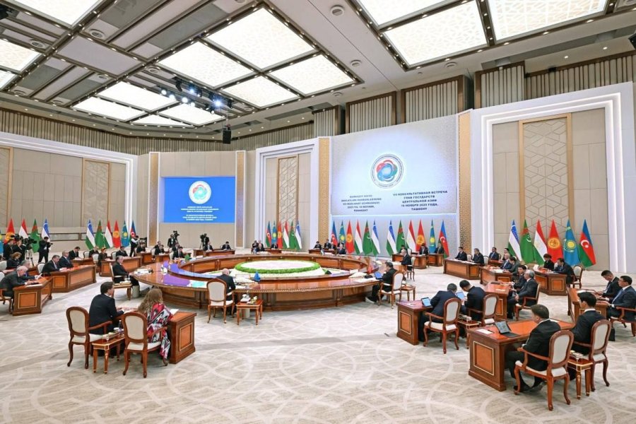 Консультативная встреча Ташкенте: Азербайджан сближается с Центральной Азией